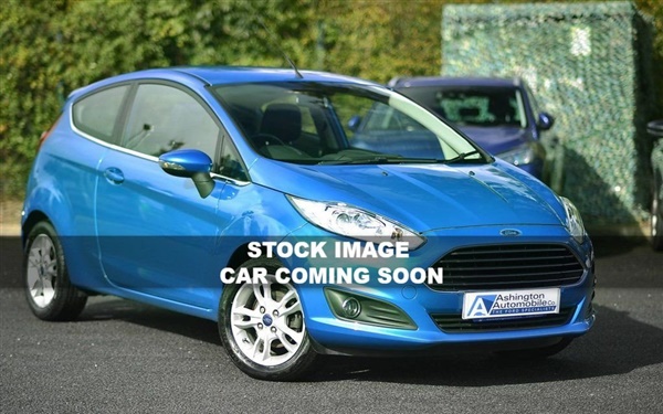 Large image for the Used Ford FIESTA