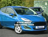 Used Ford Fiesta