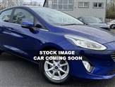 Used Ford Fiesta