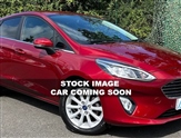 Used Ford Fiesta