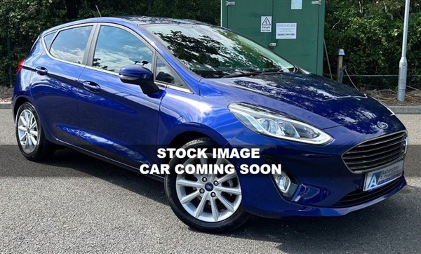 Large image for the Used Ford FIESTA