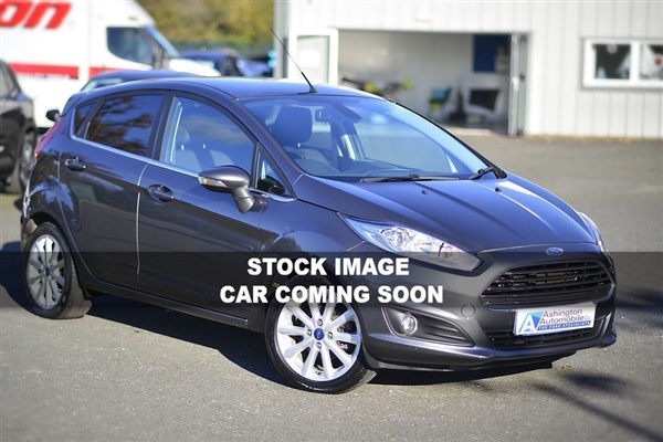 Large image for the Used Ford FIESTA