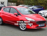Used Ford Fiesta