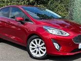 Used Ford Fiesta
