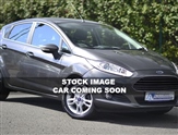 Used Ford Fiesta