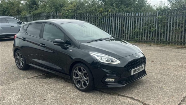 Large image for the Used Ford FIESTA