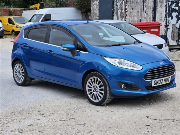 Large image for the Used Ford FIESTA