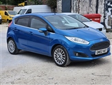 Used Ford Fiesta