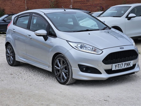 Large image for the Used Ford FIESTA