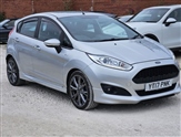 Used Ford Fiesta