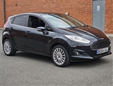 Used Ford Fiesta