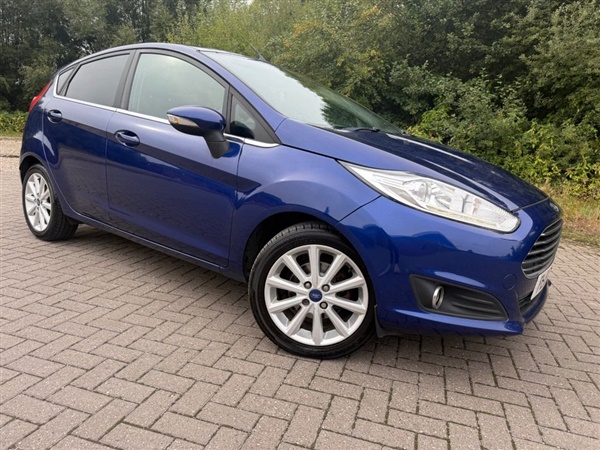 Large image for the Used Ford FIESTA