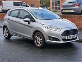 Used Ford Fiesta