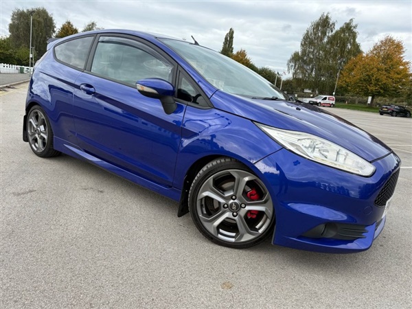 Large image for the Used Ford FIESTA