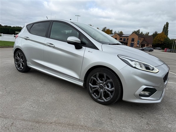 Large image for the Used Ford FIESTA
