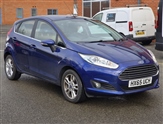 Used Ford Fiesta