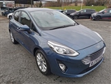 Used Ford Fiesta