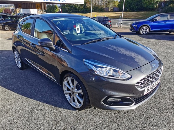 Large image for the Used Ford FIESTA