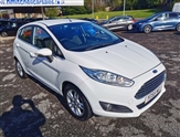 Used Ford Fiesta