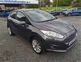 Used Ford Fiesta