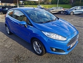 Used Ford Fiesta