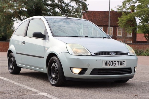Large image for the Used Ford FIESTA