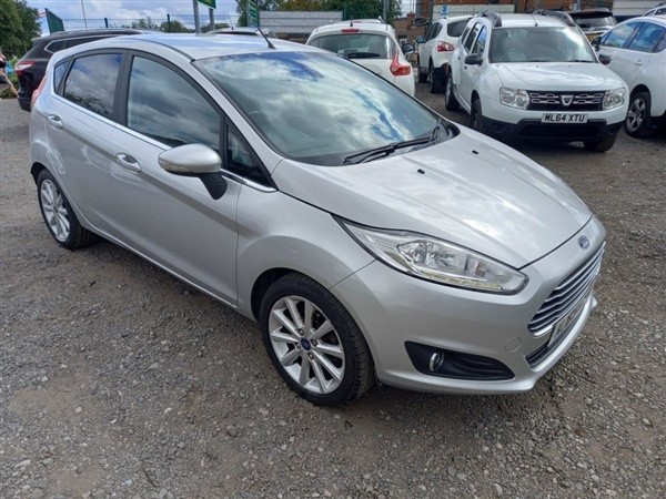 Large image for the Used Ford FIESTA