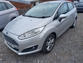 Used Ford Fiesta