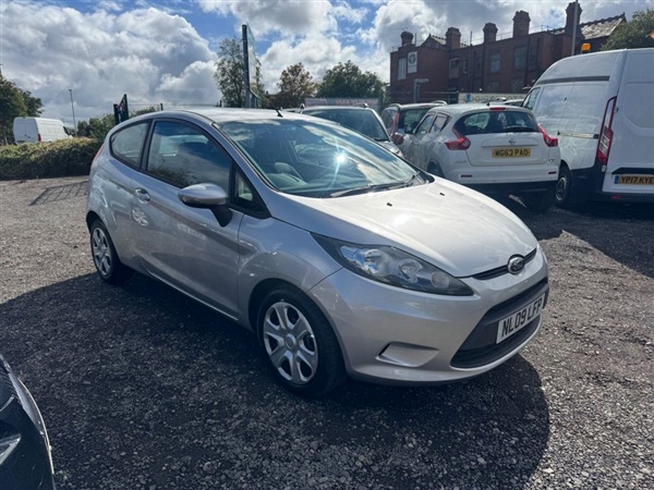 Large image for the Used Ford FIESTA