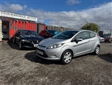 Used Ford Fiesta