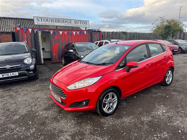Large image for the Used Ford FIESTA