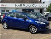 Used Ford Fiesta
