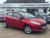 Used Ford Fiesta