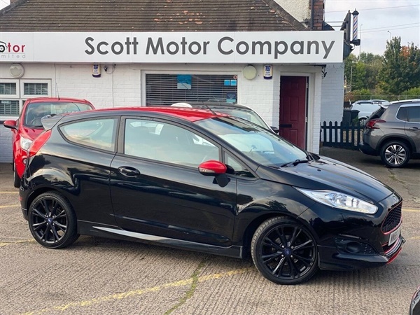 Large image for the Used Ford FIESTA