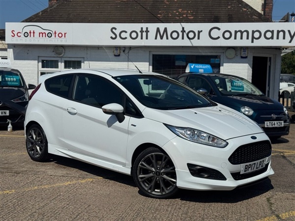 Large image for the Used Ford FIESTA