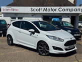 Used Ford Fiesta