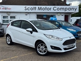 Used Ford Fiesta