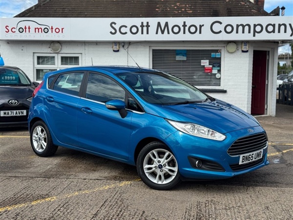 Large image for the Used Ford FIESTA