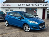 Used Ford Fiesta