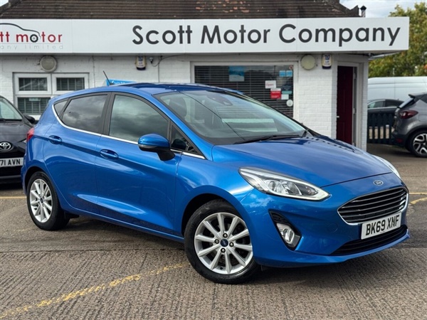 Large image for the Used Ford FIESTA