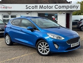 Used Ford Fiesta