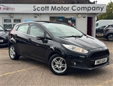 Used Ford Fiesta