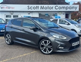 Used Ford Fiesta