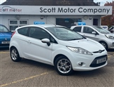 Used Ford Fiesta