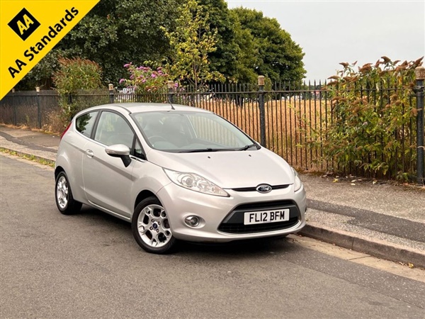 Large image for the Used Ford FIESTA