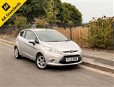 Ford Fiesta Image 1