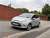 Ford Fiesta Image 3