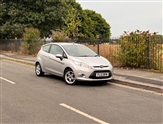 Ford Fiesta Image 4