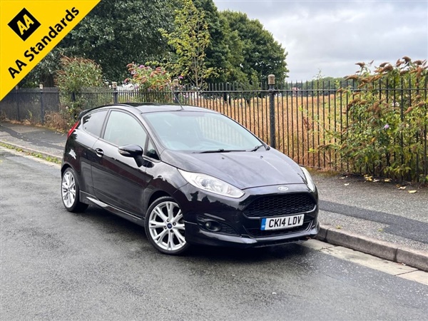 Large image for the Used Ford FIESTA