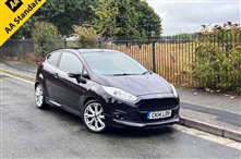 Used Ford Fiesta